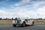 Alvis Speed 25 Tourer by Cross & Ellis 1938 года